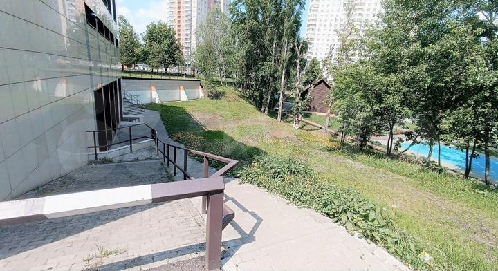 Аренда кафе, бара, ресторана пл. 877 м2 м