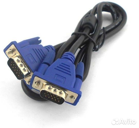 Кабель питания c13, удлинитель питания, VGA