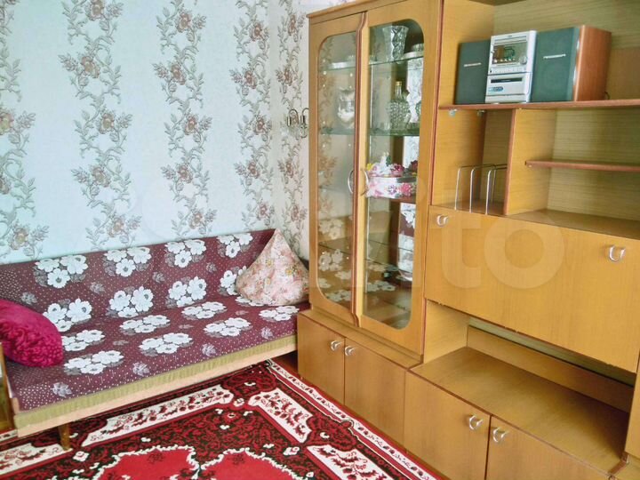 Комната 17 м² в 2-к., 3/9 эт.
