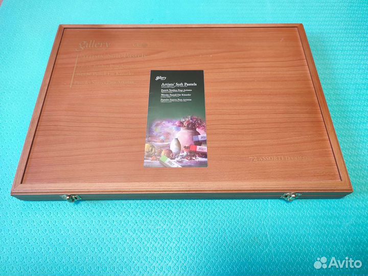 Пастель Mungyo 72 Торг