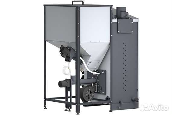 Котел твердотопливный пеллетный Focus Zota