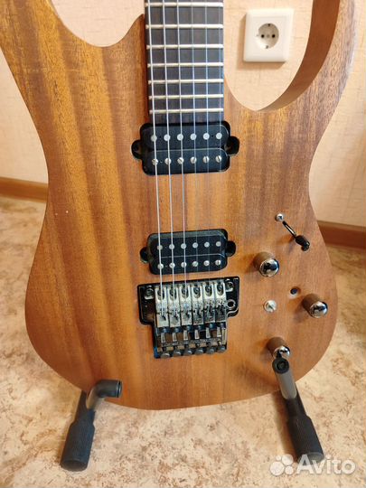 Электрогитара ibanez prestige RG2020x
