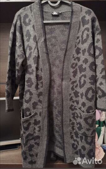 Кардиган 46-54р