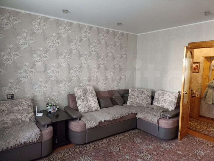 4-к. квартира, 79 м², 2/9 эт.