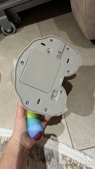 Fisher price ленивец музыкальный