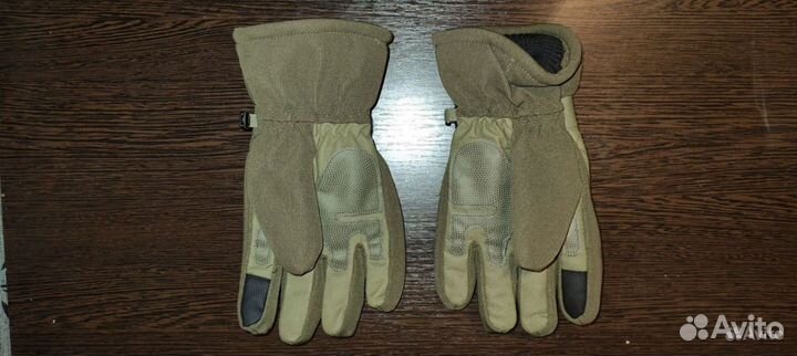 Перчатки тактические Зима