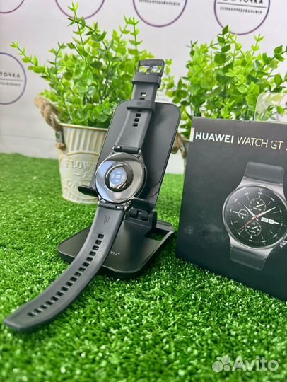 Huawei watch GT2 Pro