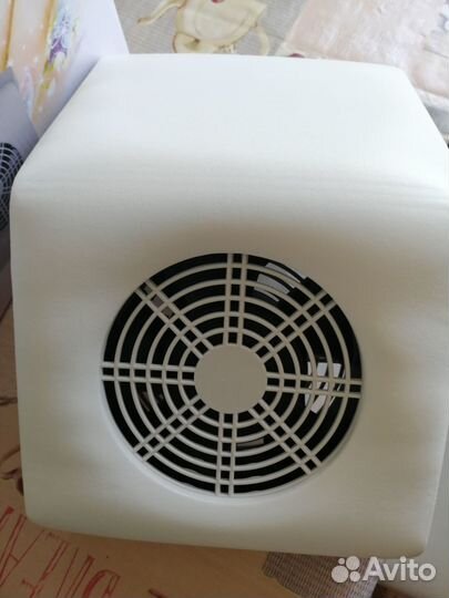 Пылесос для маникюра