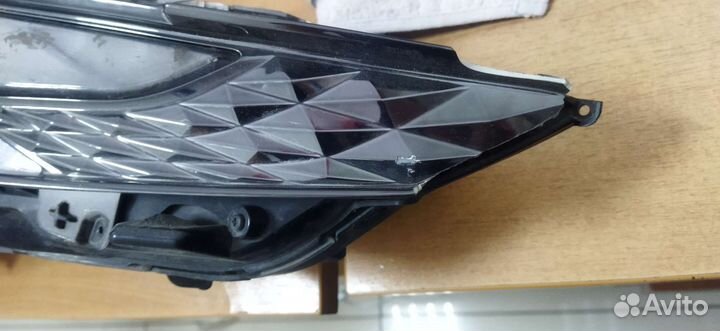 Дхо ходовой огонь правый Hyundai Tucson 4 92207N9