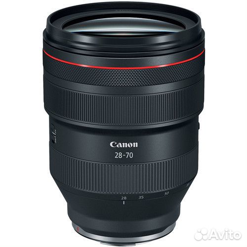 Объектив Canon RF 28-70mm f/2 L USM Новый