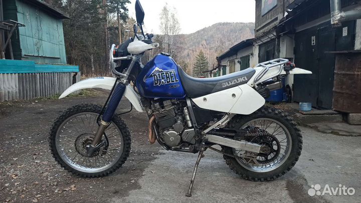 Продам Suzuki Djebel 250