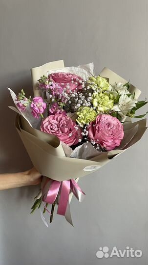 Цветы букеты с доставкой Йошкар-Ола