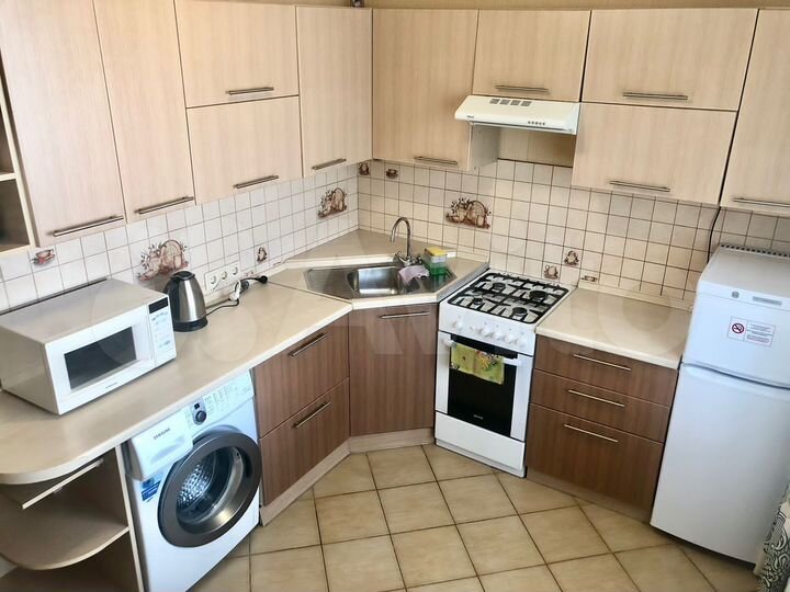 1-к. квартира, 40 м², 5/10 эт.