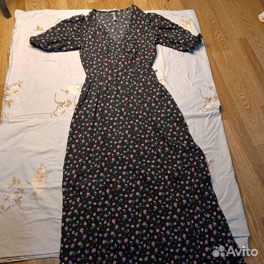 Платье befree черное