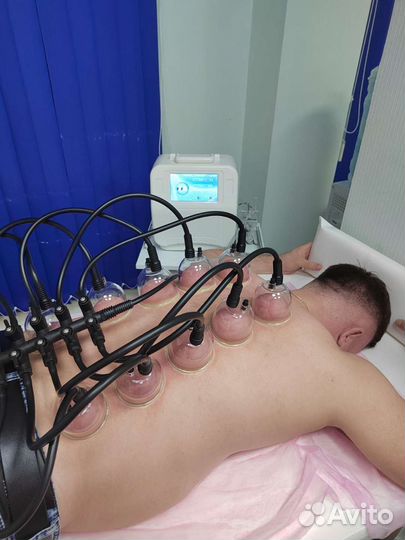 Требуются модели на аппаратный массаж