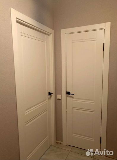 Межкомнатные двери