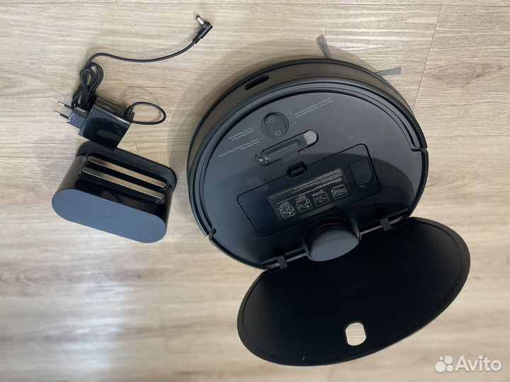 Робот пылесос xiaomi mi robot vacuum mop p