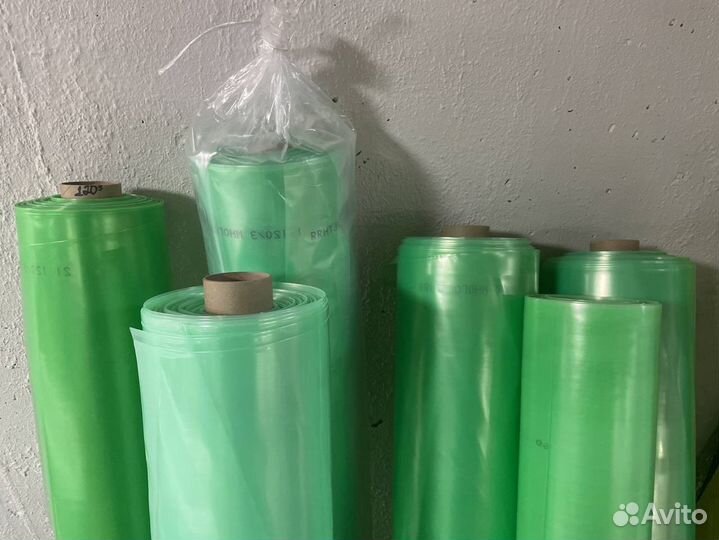 Многолетняя пленка для теплиц