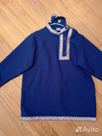 Русский народный костюм для мальчика