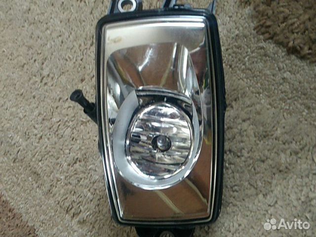 Фара противотуманная