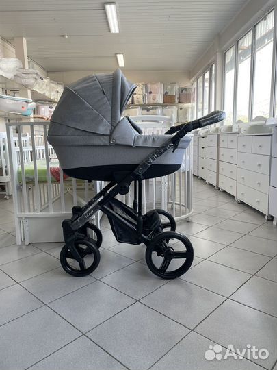 Коляска Bebetto Tiger New 2в1