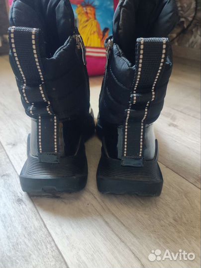 Ботинки женские 37 размер