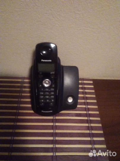 Телефон Panasonic KX-TCD 205 RU