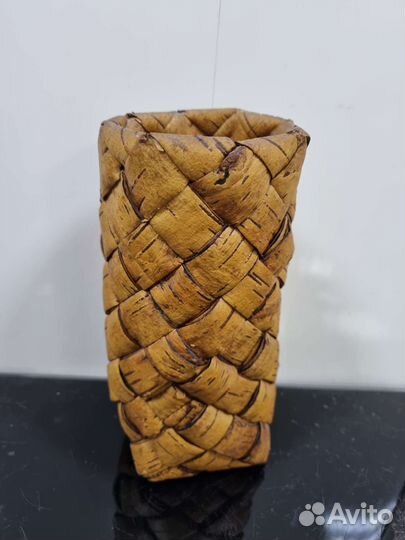 Старинный туесок