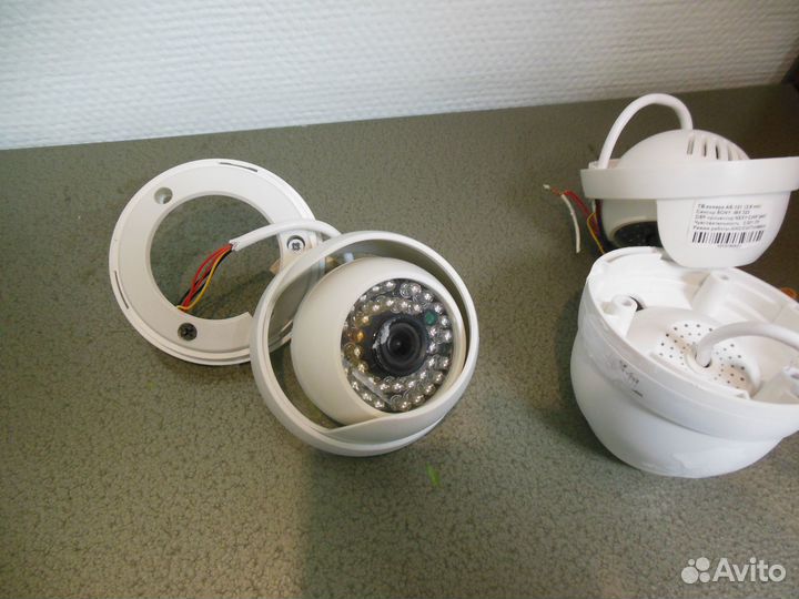 Камера видеонаблюдения