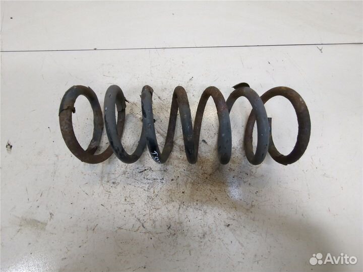 Пружина подвески Ford Galaxy, 2008