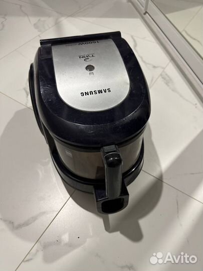 Пылесос Samsung на запчасти
