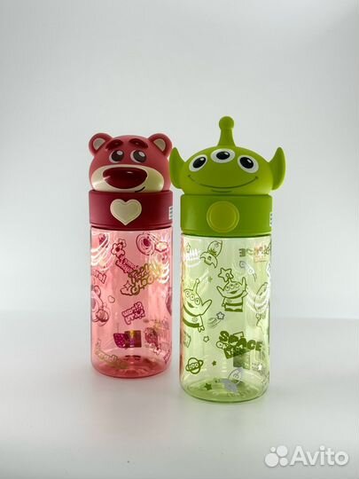 Бутылочка для воды и молока детская