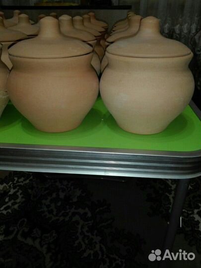 Горшок для запекания