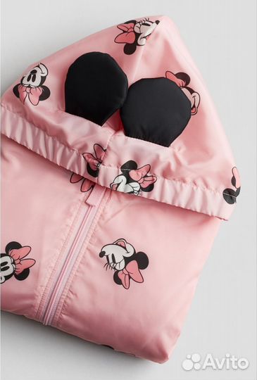 Куртка ветровка для девочки H&M 74,92