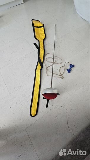 Набор фехтовальщика