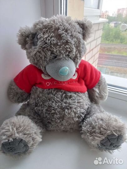 Мишка Тедди