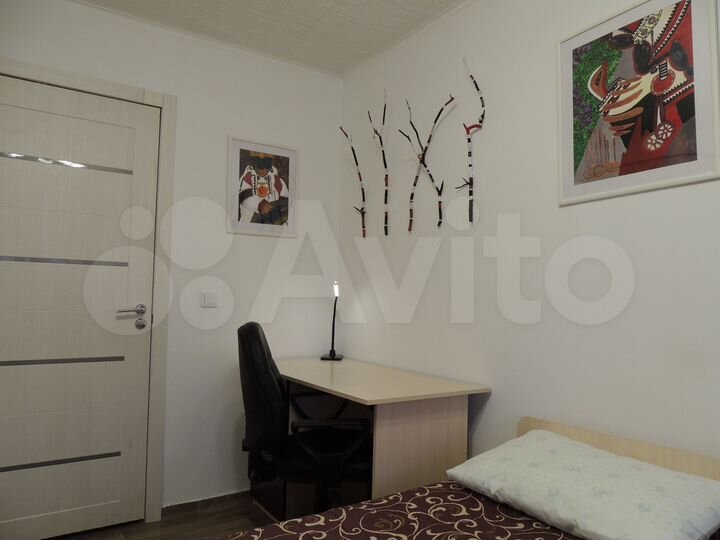 2-к. квартира, 44,5 м², 2/5 эт.