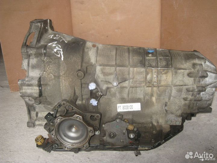 АКПП 5HP19 CJQ VW Passat B5 1.8 под двс AEB