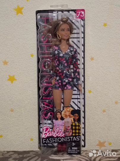 Barbie Fashionistas № 73