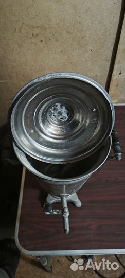 Самовар электрический СССР новый