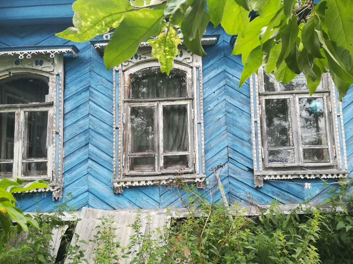 Дом 80 м² на участке 25 сот.