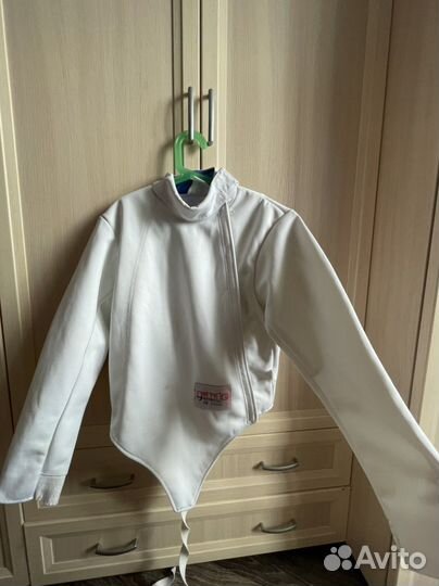 Фехтовальная куртка