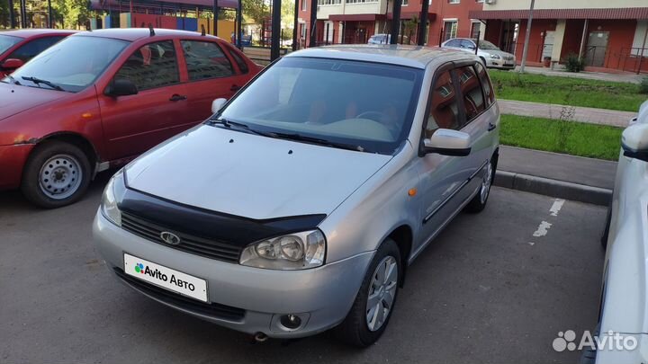 LADA Kalina 1.6 МТ, 2010, 90 000 км