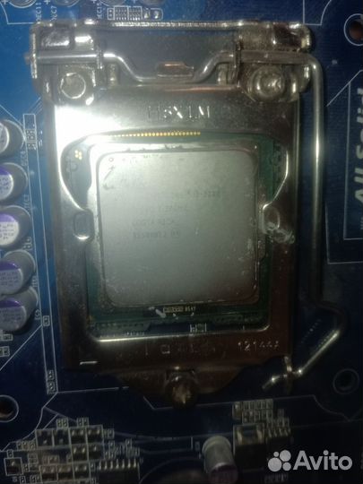 Сборка для пк i3