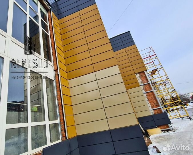 Металокассеты