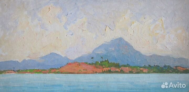 Картина В. Баженова 