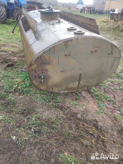 Бочка под воду