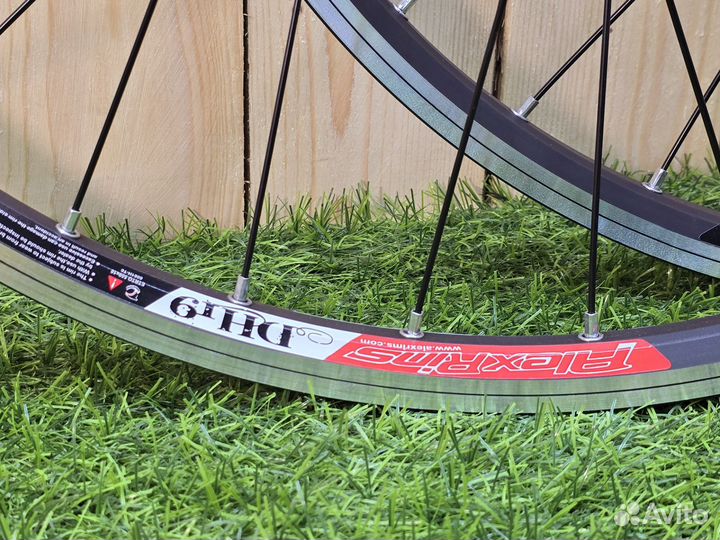 Колёса 26 Alexrims DH19 Ztto Legend (промы)