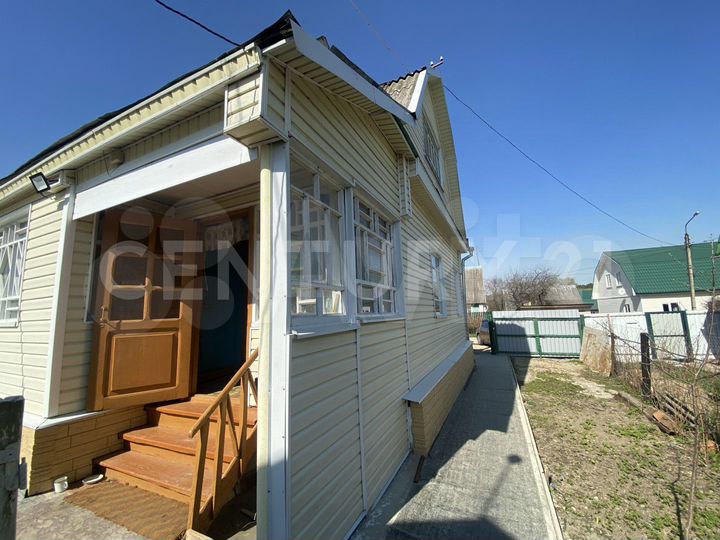 Дом 79,1 м² на участке 12 сот.