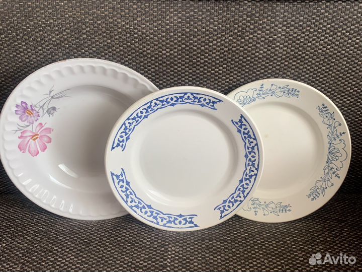 Посуда разная